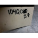 104Q027 Engine Cover For 08-13 Toyota Highlander  3.5